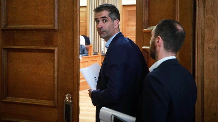 Ο Μπακογιάννης απέκλεισε υποψήφιο μετά από δημοσίευμα
