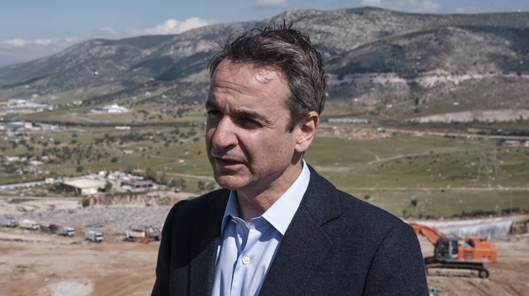 Μητσοτάκης: «Στηρίζουμε ανεπιφύλακτα την επένδυση στο λιμάνι του Πειραιά»
