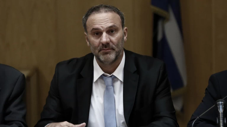 Νέος εκπρόσωπος των Ανεξάρτητων Ελλήνων ο Νίκος Μαυραγάνης
