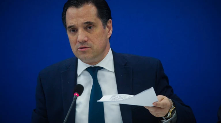 Γεωργιάδης: Η υπόθεση της σκευωρίας Novartis φτιάχτηκε στο Μέγαρο Μαξίμου
