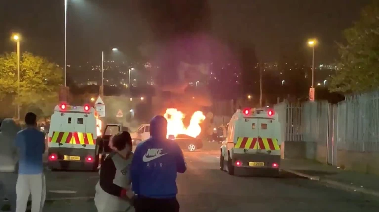 Δημοσιογράφος η 29χρονη που δολοφονήθηκε στην Β. Ιρλανδία