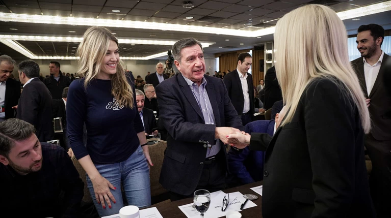 Αυτό είναι το νέο Πολιτικό Συμβούλιο του Κινήματος Αλλαγής