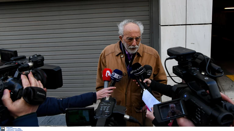 Ξεκίνησε η απολογία Λυκουρέζου στον ανακριτή