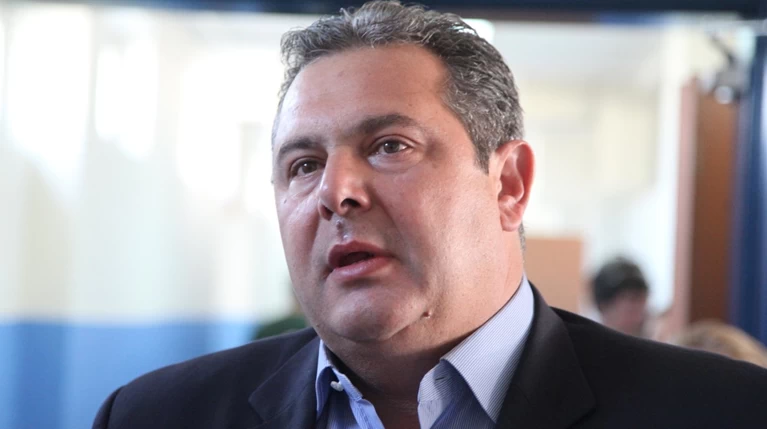 Καμμένος: Ο Τσίπρας δεν είναι της Αριστεράς, θέλει να γίνει νέο ΠΑΣΟΚ