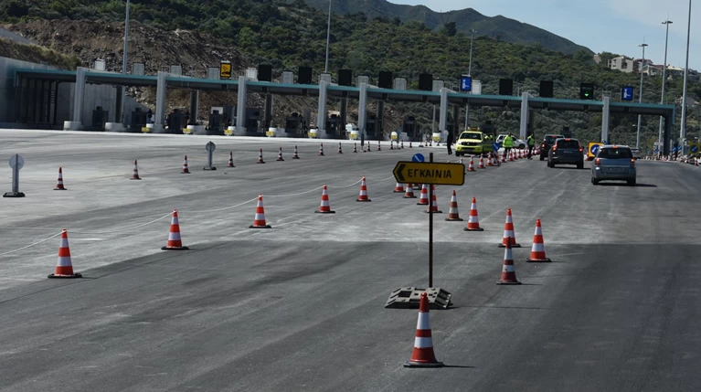 Τη Μεγάλη Τετάρτη η έναρξη των εργασιών στον αυτοκινητόδρομο Πατρών-Πύργου