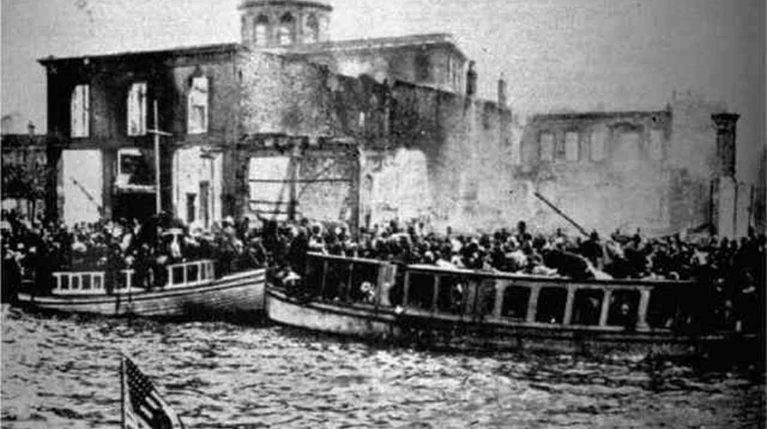 Στο φως το αρχείο του ανταποκριτή Μισαηλίδη για τη Μικρασιατική καταστροφή