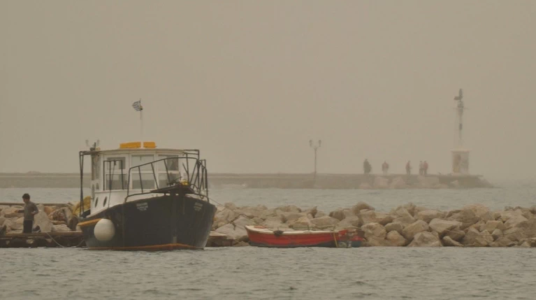 Meteo: Από πού προέρχεται η αφρικανική σκόνη;