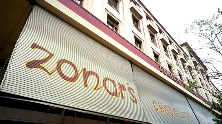 Το ιστορικό Zonar's άλλαξε όνομα μετά από 80 χρόνια