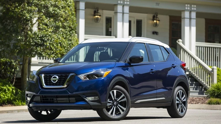 Το Nissan Kicks στην λίστα για τα "10 Best Interiors" 2019