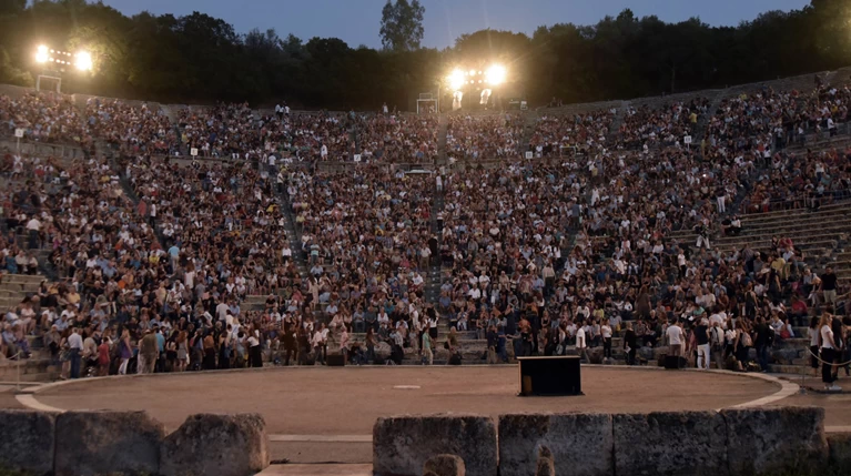 Δυναμική έναρξη για το φεστιβάλ Αθηνών & Επιδαύρου
