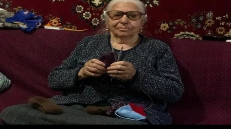 Παρέμβαση Παπανάτσιου για την 90χρονη με τα τερλίκια