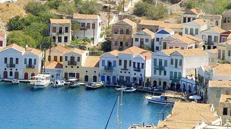 Αυτοί είναι οι φύλακες-άγγελοι της εκκλησίας του Καστελόριζου