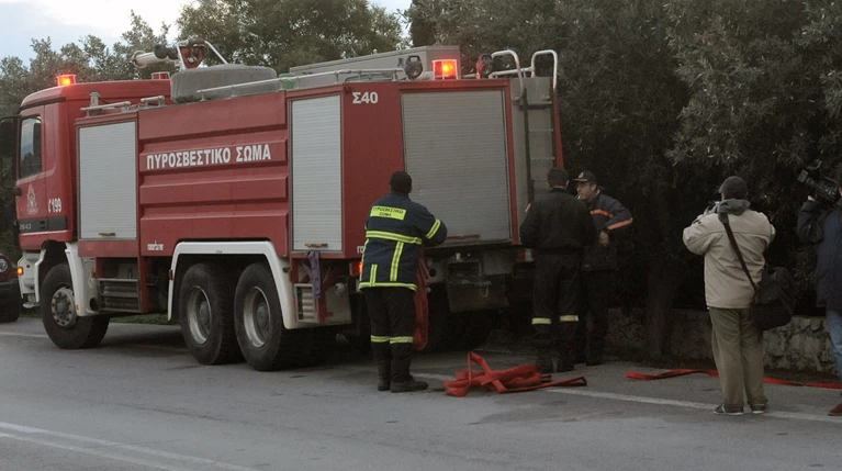 Θεσσαλονίκη: Πυρκαγιά σε διαμέρισμα στην Ξηροκρήνη - Ένας ελαφρά τραυματίας