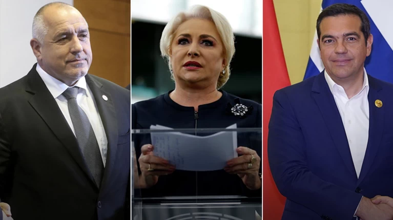 Βούτσιτς: Επιστολή Τσίπρα, Νταντσίλα, Μπορίσοφ σε Μακρόν-Μέρκελ για Σερβία