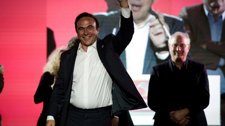 Πέτρος Κόκκαλης: «Θα αγωνιστώ για τη βιώσιμη ανάπτυξη»