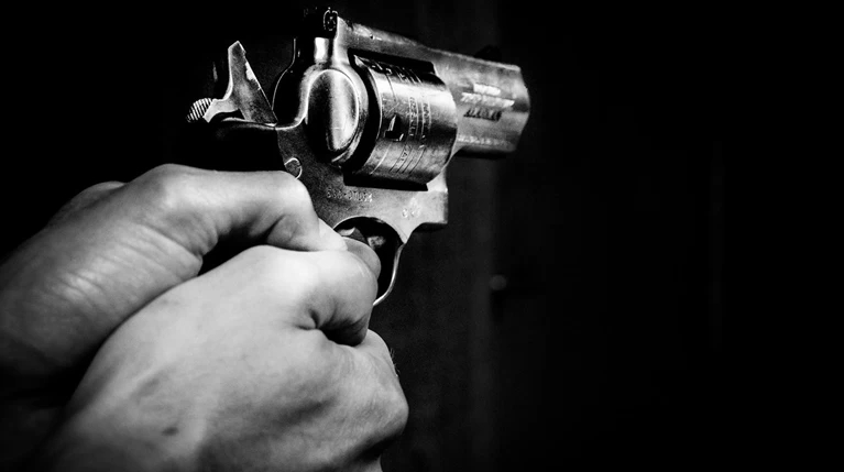 Βοιωτία: Ταυτοποιήθηκε το όπλο - Συνελήφθη ο 54χρονος δράστης
