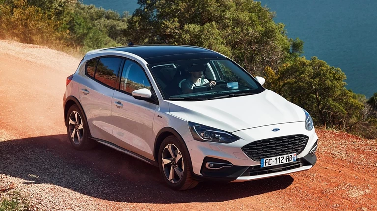 Ηρθε το Ford Focus Active στην Ελλάδα Από 21.393€
