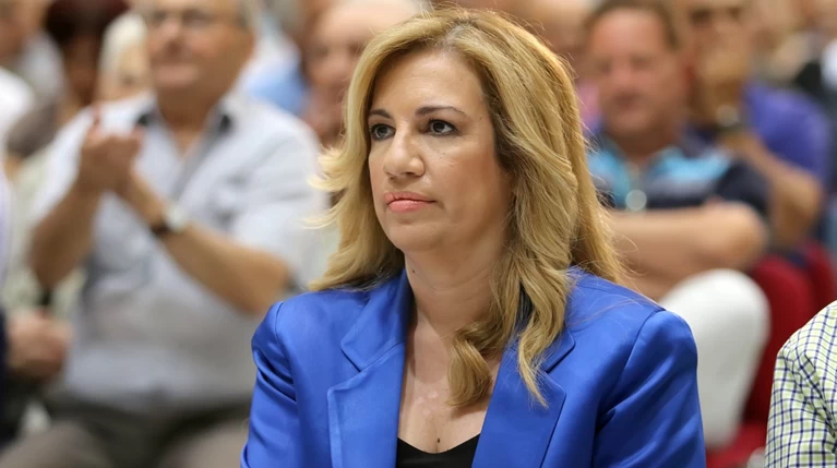 Το σχόλιο της Γεννηματά για το debate Τσιπρα-Μητσοτάκη