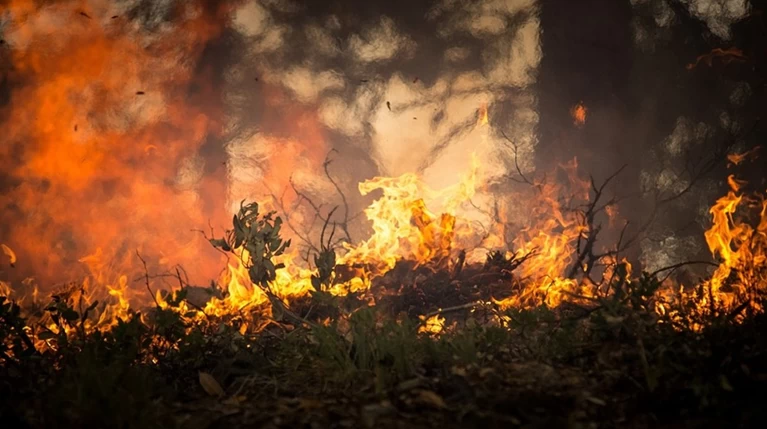 Υπό μερικό έλεγχο η πρώτη φωτιά της αντιπυρικής περιόδου