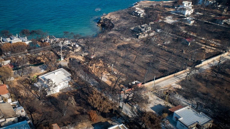 Θύελλα αντιδράσεων μετά τα νέα ντοκουμέντα για το Μάτι