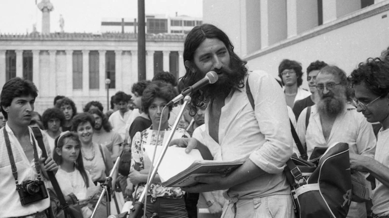 Νικόλας ΄Ασιμος: «Υπάρχει» 31 χρόνια μετά την αυτοκτονία του