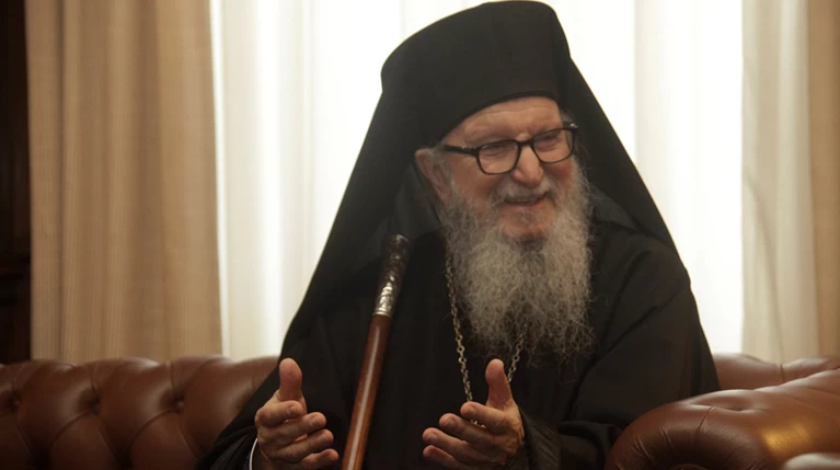 Παραιτήθηκε ο Αρχιεπίσκοπος Αμερικής Δημήτριος