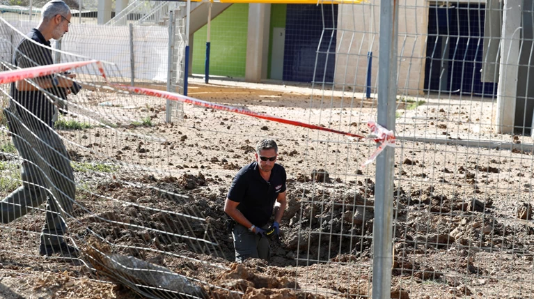Το Ισραήλ έκλεισε τα σημεία διέλευσης με τη Λωρίδα της Γάζας