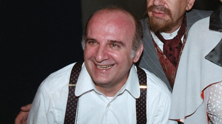 Πέθανε ο ηθοποιός Τάσος Πεζιρκιανίδης