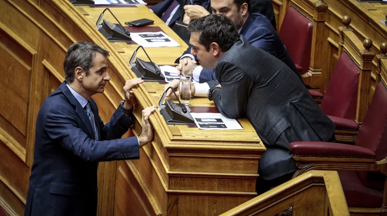 Αντίστροφη μέτρηση για τη μομφή: "Γρίφος" πότε θα συζητηθεί