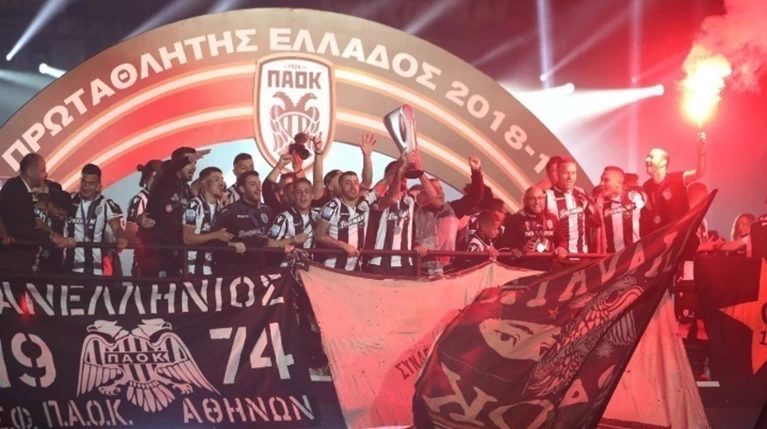 Μοναδική αήττητη ομάδα στην Ευρώπη ο ΠΑΟΚ