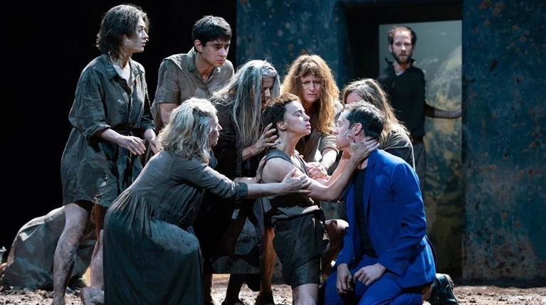 Ξεχάστε το Game of Thrones, υπάρχει η βία του Ευριπίδη