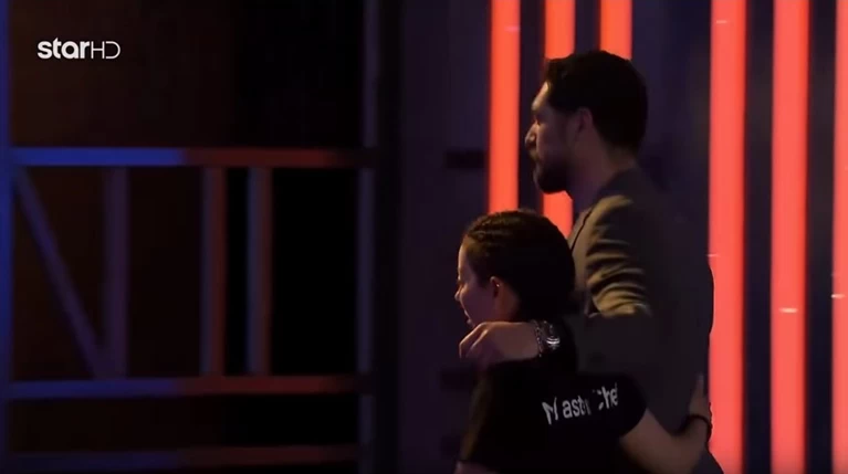 Masterchef: Ξέσπασε η Ιωάννα Μπουρλόκα - Το ήθος και η πρόταση του Ιωαννίδη
