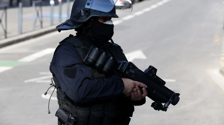 Υπόθεση ομηρίας σε εξέλιξη στην Τουλούζη της Γαλλίας
