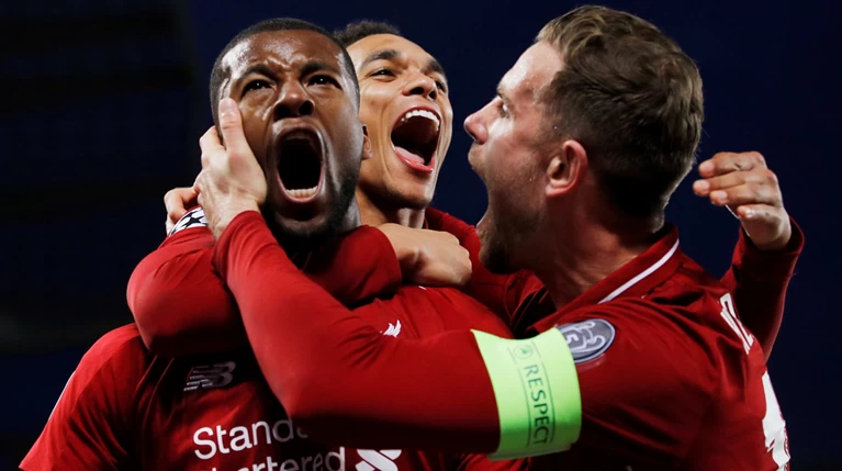 This is Anfield! Η ανατροπή του αιώνα από τη Λίβερπουλ (βίντεο & φωτό)