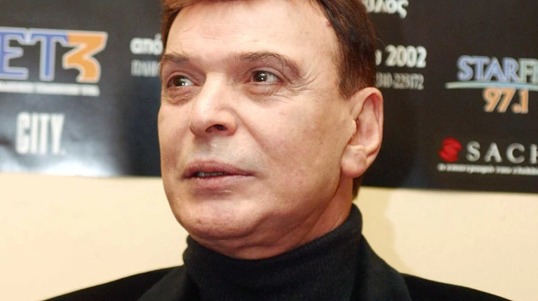 Άσχημα νέα για την υγεία του Γιώργου Μαρίνου