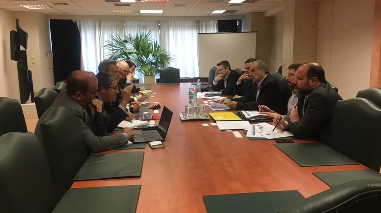 ΥΠΟΙΚ:Στόχος οι διάδρομοι των εμπορικών ροών στα Δυτικά Βαλκάνια