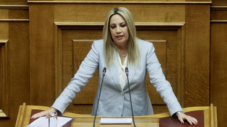 Γεννηματά: "Στέλνετε τον κόσμο στην Ακροδεξιά, δεν θα σας ακολουθήσουμε"
