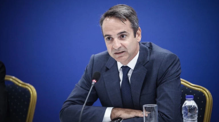 Διακαναλική συνέντευξη θα παραχωρήσει την Κυριακή ο Μητσοτάκης