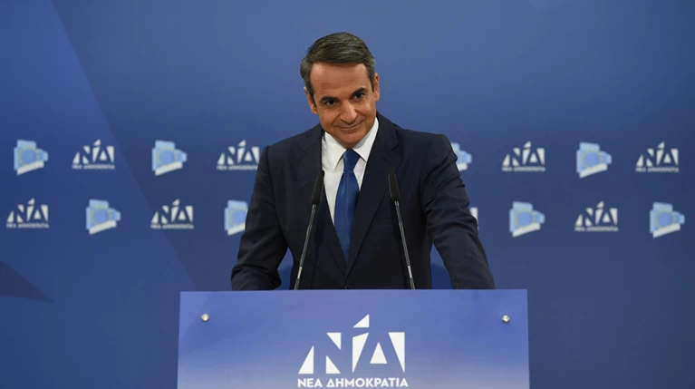 Επίθεση Μητσοτάκη σε Τσίπρα για 13η σύνταξη, Πολάκη & κότερα