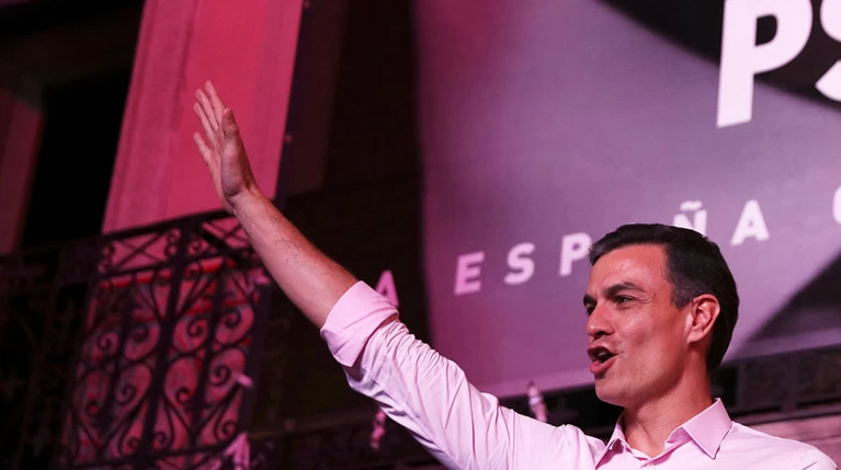 Στους Σοσιαλιστές οι περισσότερες έδρες στις ευρωεκλογές στην Ισπανία