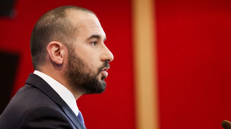 Τζανακόπουλος: Να μείνει ως τις εθνικές ο Μητσοτάκης αν χάσει ευρωεκλογές