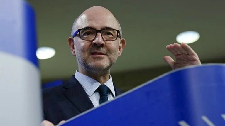 Μοσκοβισί: Ενας Ευρωπαίος υπουργός Οικονομίας θα ενισχύσει τη διαφάνεια