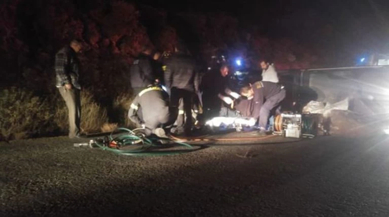 Σκοτώθηκε νεαρός που πήδηξε από κλεμμένο εν κινήσει ΙΧ