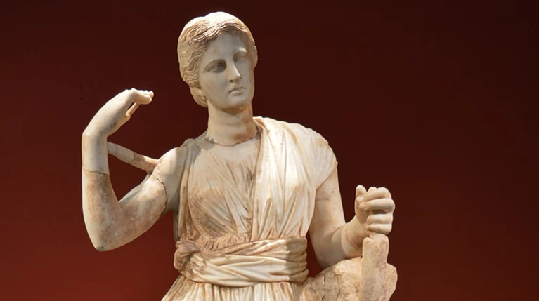 Μύθοι και ήρωες από την Ελλάδα στο Μουσείο της Ινδιανάπολης