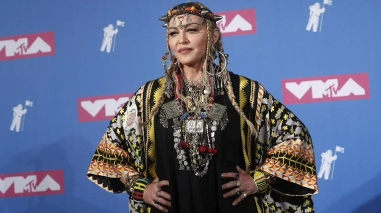 Έφτασε στο Ισραήλ η Μαντόνα για τη Eurovision- Τα πρώτα πλάνα