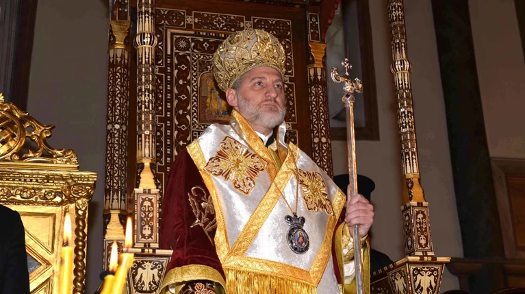 Το μήνυμα Ελπιδοφόρου, στις 22 Ιουνίου η ενθρόνισή του