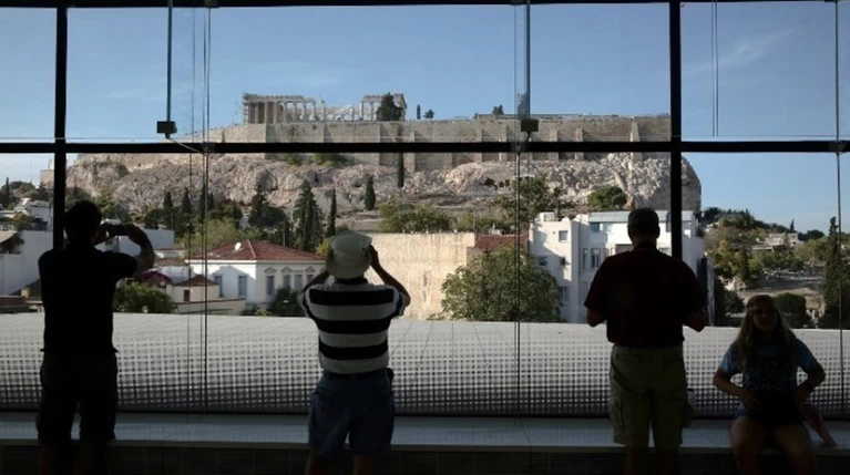 Αύξηση των εισπράξεων κατά 13,8% στα μουσεία τον Ιανουάριο