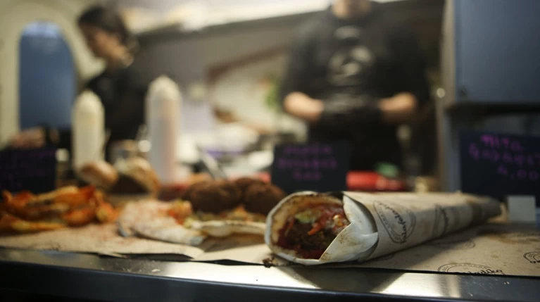 Street Food Festival made in...Θεσσαλονίκηl