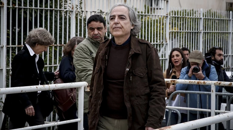 Στη Μονάδα Εντατικής Θεραπείας ο Δημήτρης Κουφοντίνας