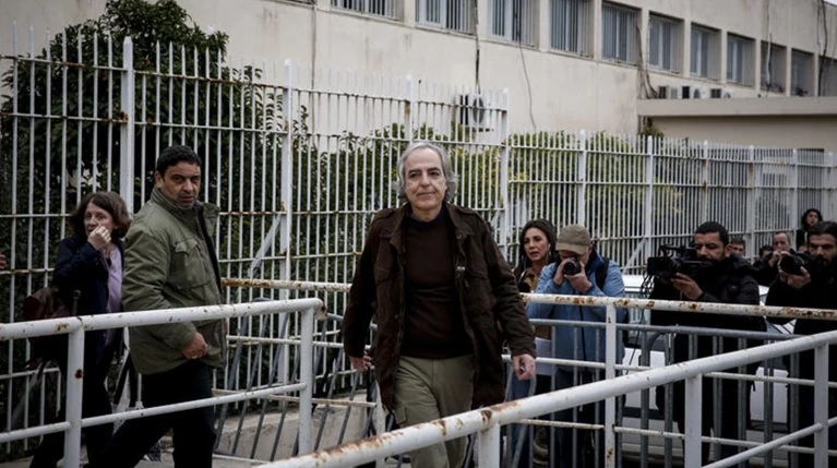 Εισαγγελική αναίρεση στο βούλευμα για την άδεια του Δημήτρη Κουφοντίνα